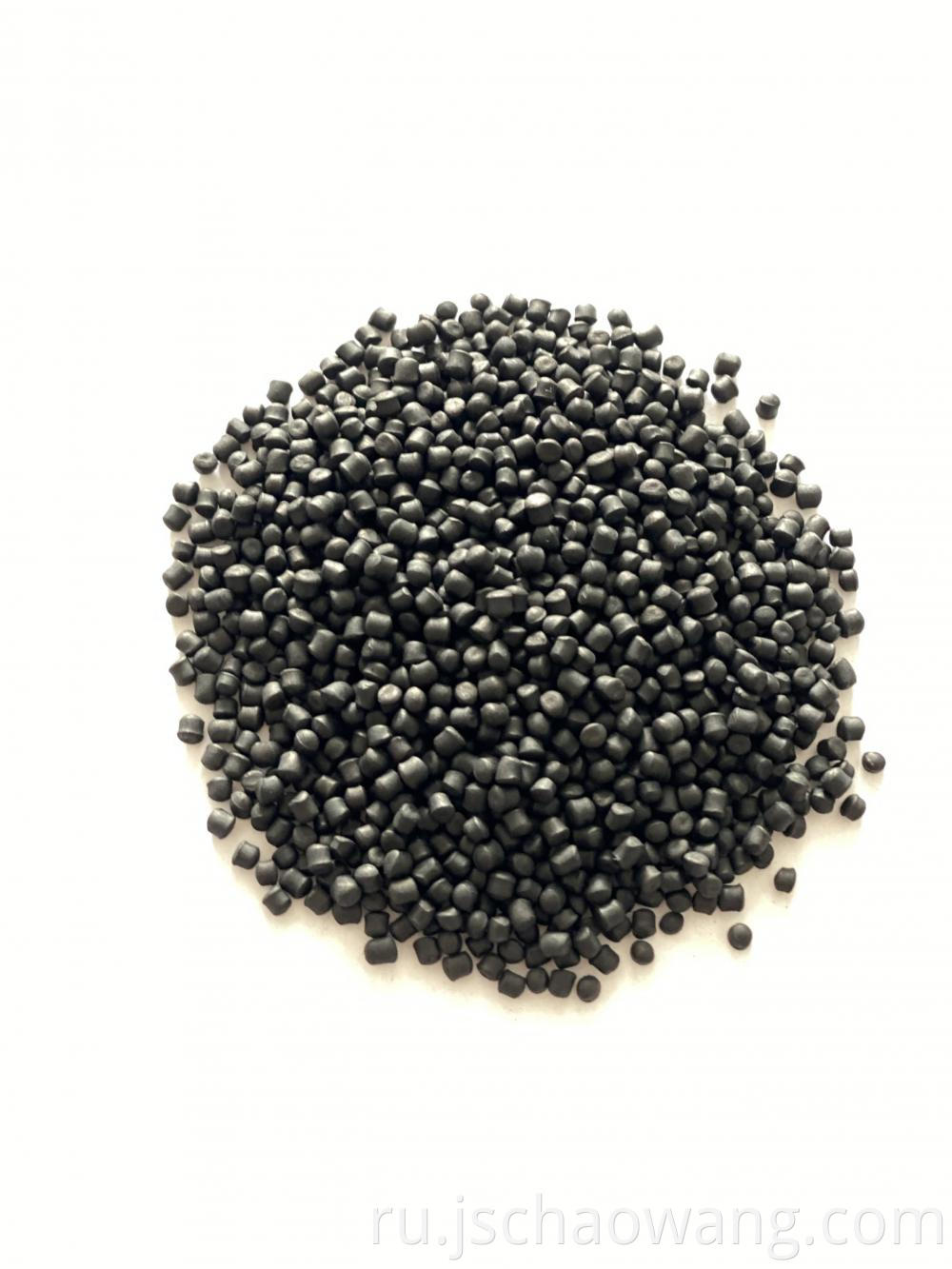 Carbon Black External Shielding Material 35kv